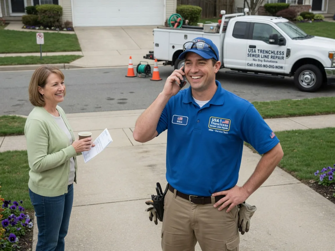 Sewer Line Repair Kingsford Heights, IN FAQs